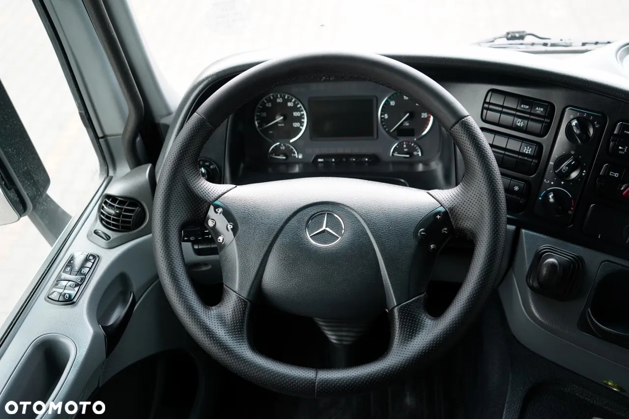 Mercedes-Benz ACTROS 1841 / HYDRAULIKA / SPROWADZONY / PO KONTRAKCIE SERWISOWYM - 26
