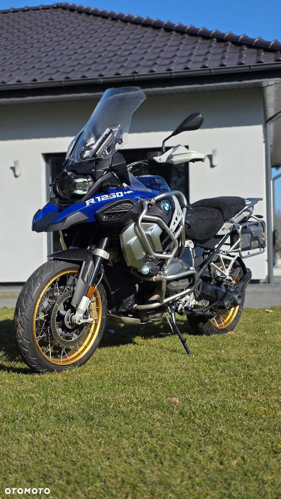 BMW R1250 GS Adventure - 16