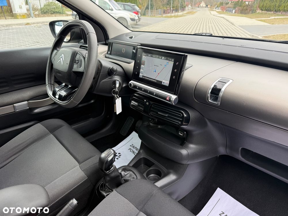 Citroën C4 Cactus 1.2 PureTech Shine - 8