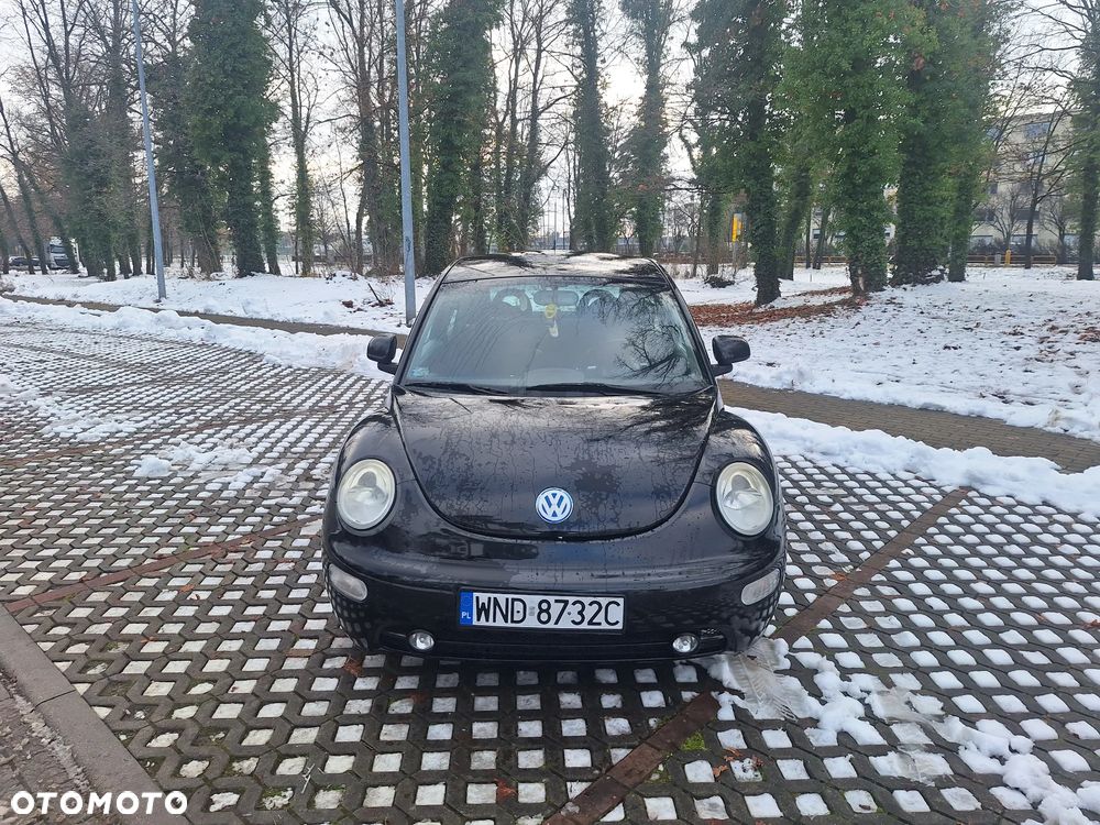 Volkswagen New Beetle - 6