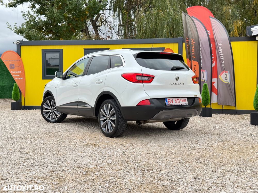 Renault Kadjar Energy dCi 130 Bose Edition - 3
