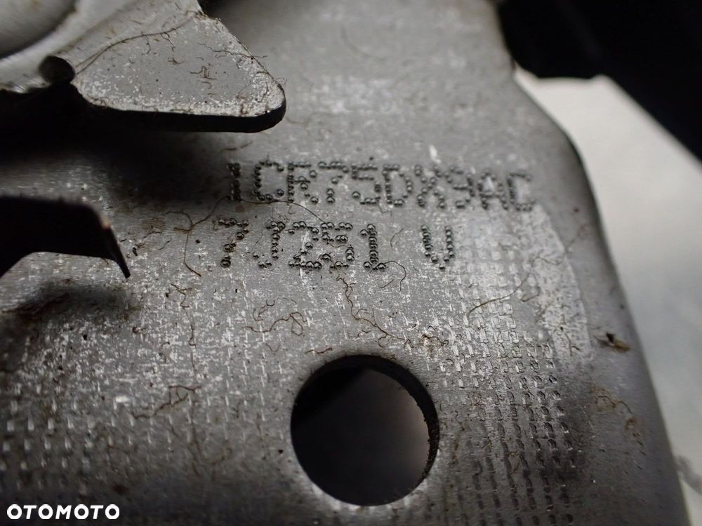 DŹWIGNIA RĘCZNEGO HAMULCA DODGE CALIBER - 4