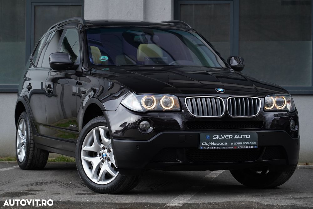BMW X3 xDrive20d Aut. Limited Sport Edition - 23
