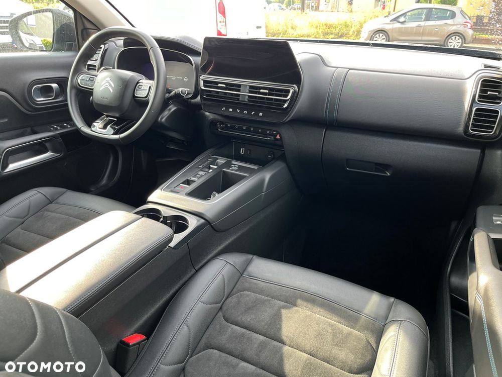 Citroën C5 Aircross 1.2 PureTech Shine Pack EAT8 - 13