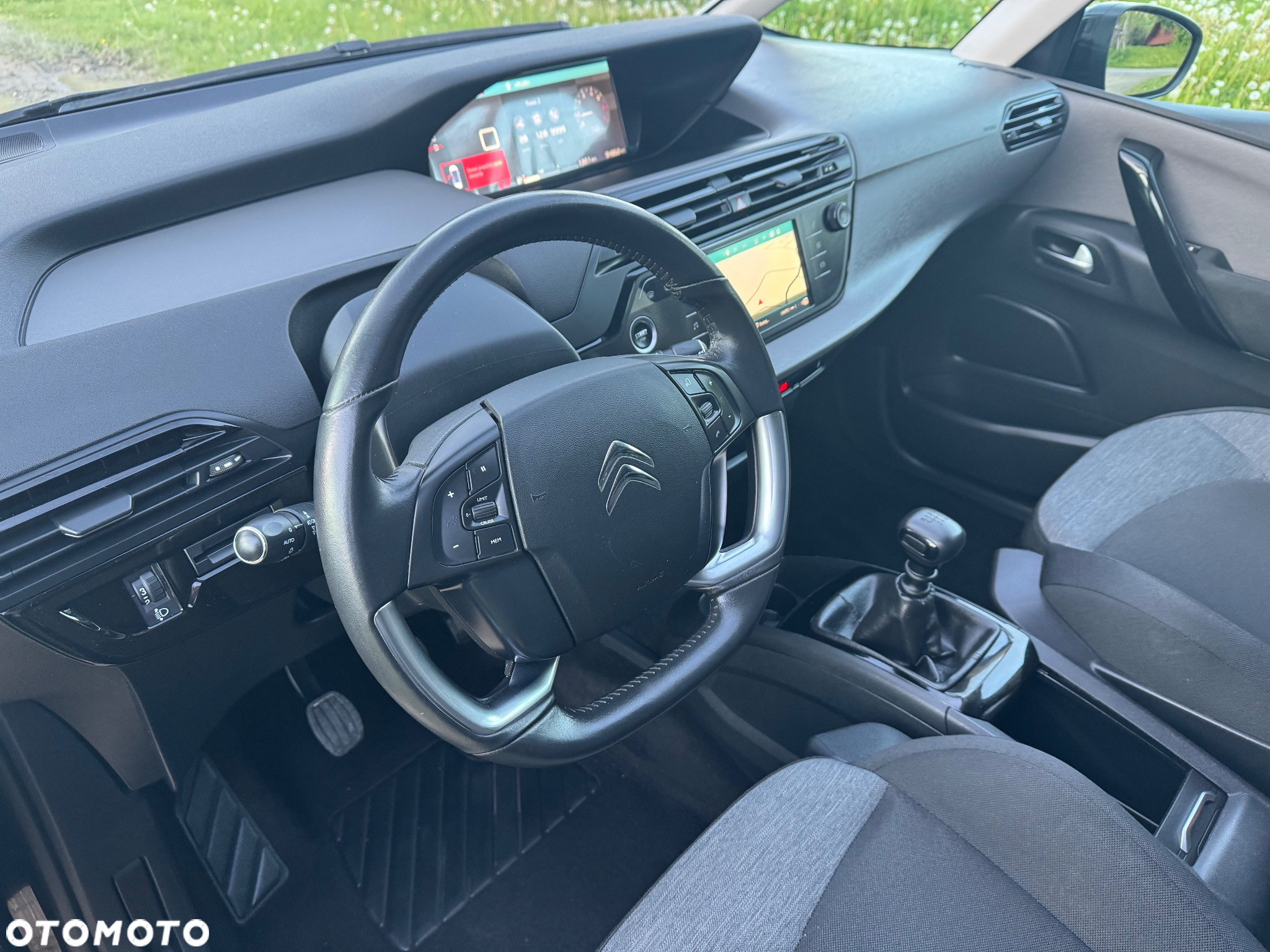 Citroën C4 SpaceTourer Grand 1.5 BlueHDi More Life S&S - 12