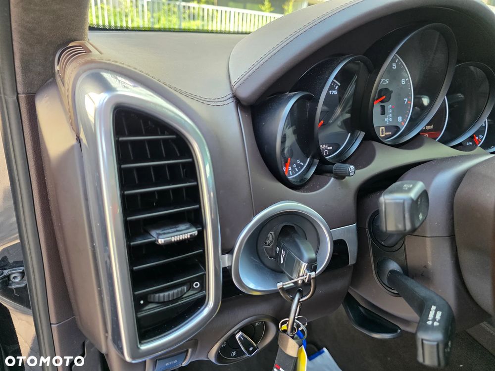 Porsche Cayenne GTS Tiptronic S - 6