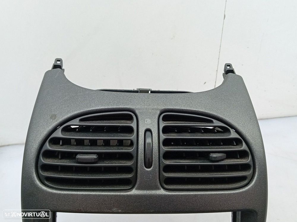 Difusor / saída de ar PEUGEOT 206 SW (2E/K) - 2