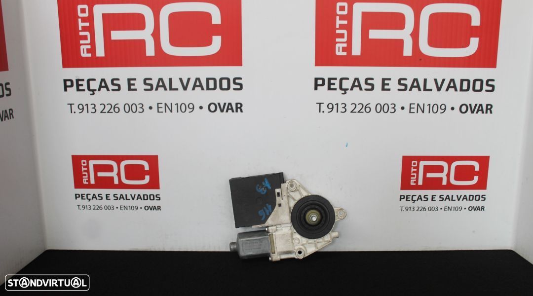 Motor Elevador Vidro Audi A3 - 1