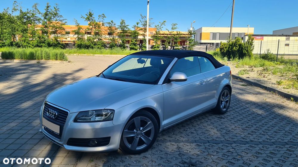 Audi A3 Cabrio 1.8 TFSI Attraction - 17