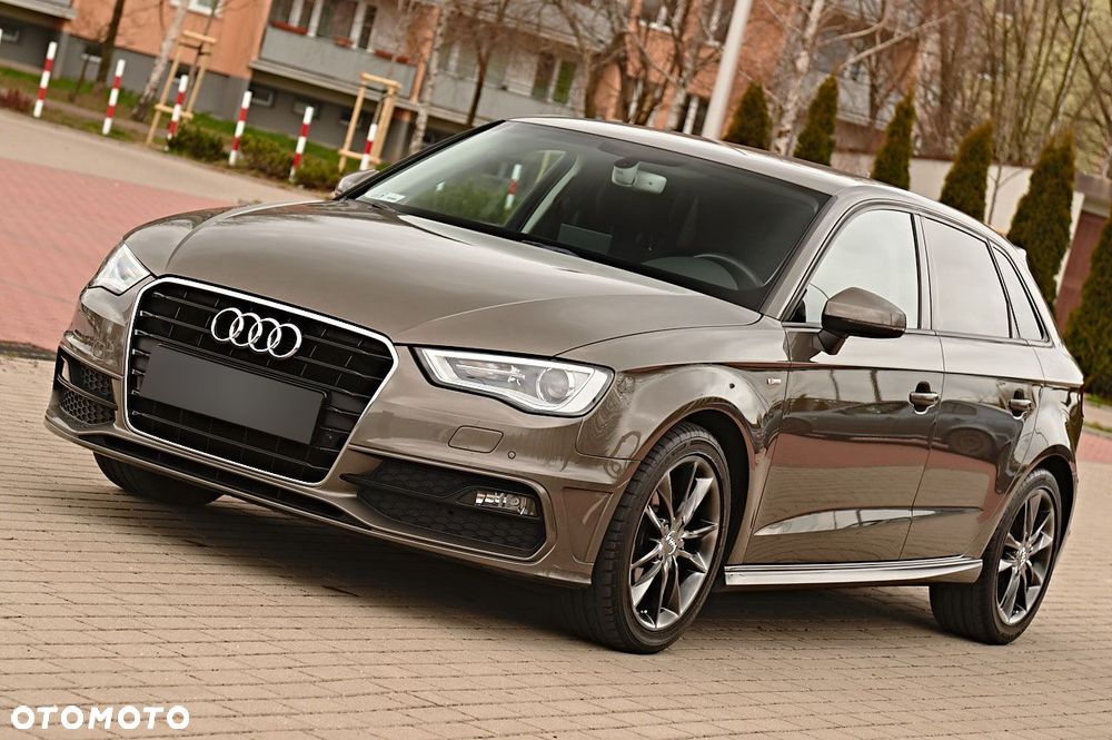 Audi A3 Sportback 1.4 TFSI Ambition S tronic - 39