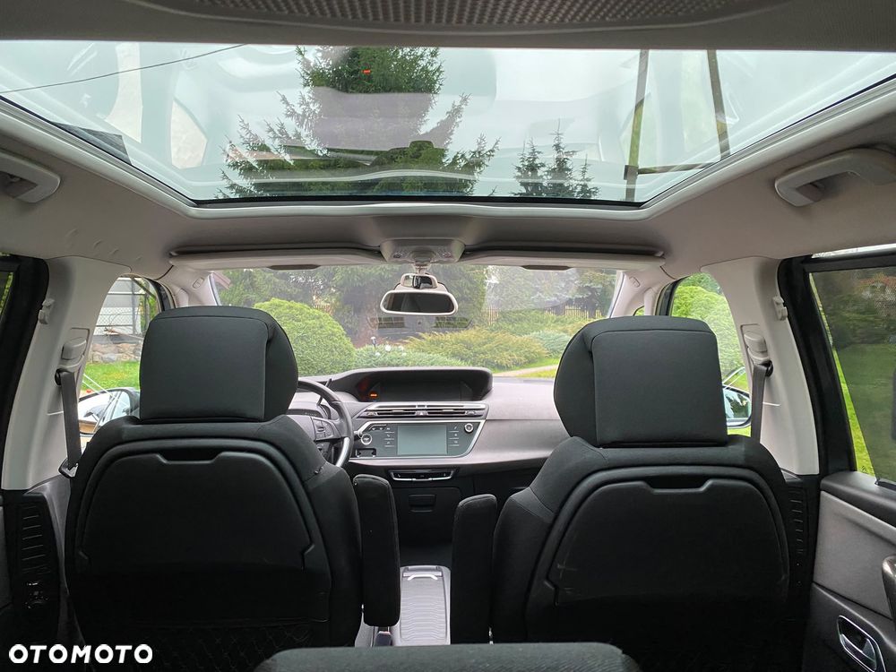 Citroën C4 Picasso - 10