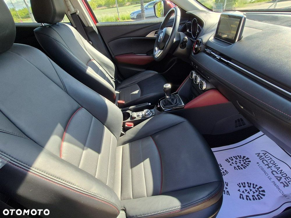 Mazda CX-3 - 13