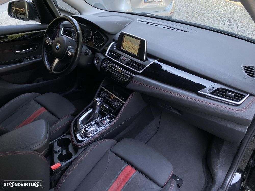 BMW 218 Active Tourer i Line Sport Auto - 9