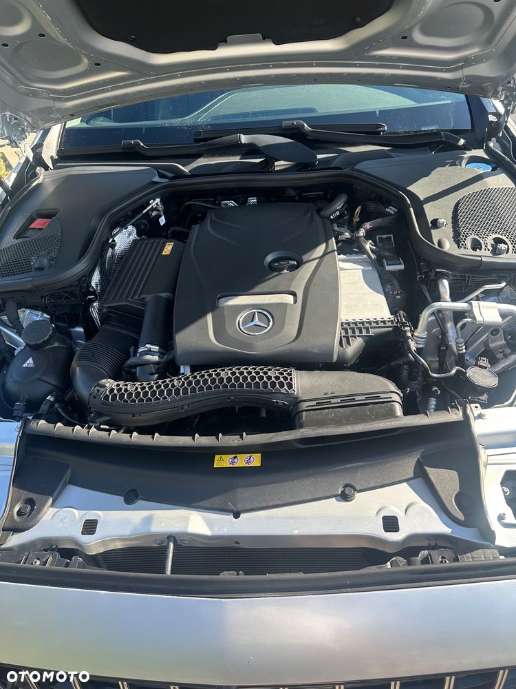Mercedes-Benz Klasa E 200 9G-TRONIC Avantgarde - 35