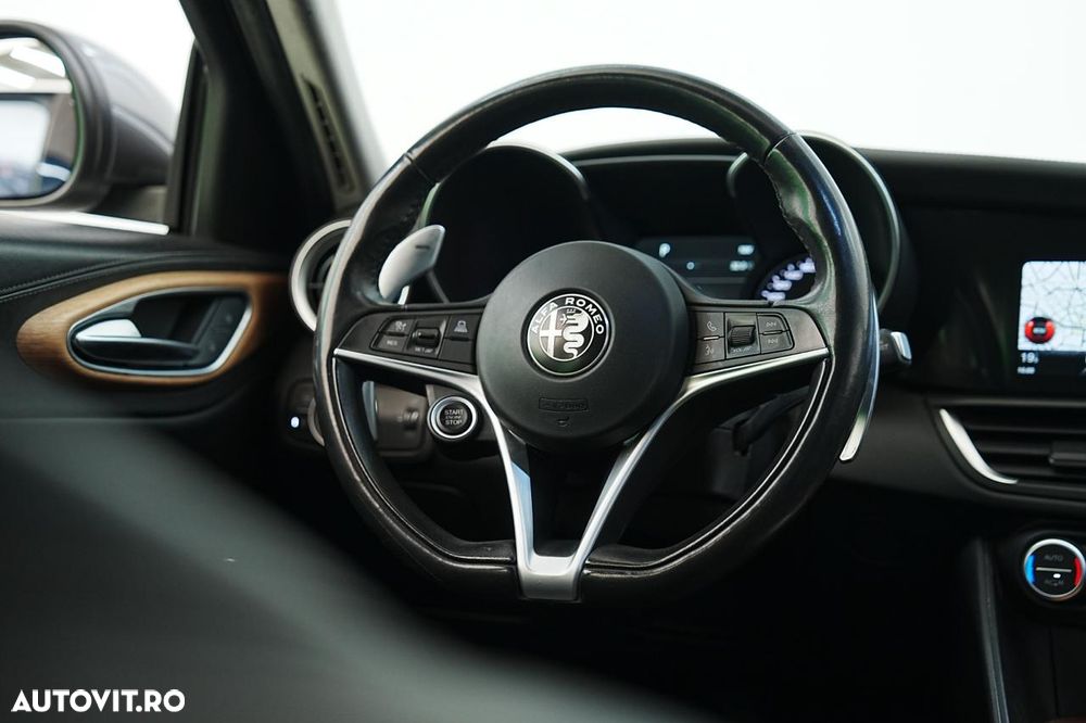ALFA ROMEO Giulia 2018 — imagine 20
