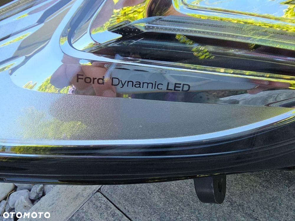FORD MONDEO MK5 Lampa prawa przód Kompletna Full Led Dynamic ES73-13D154-AF - 5