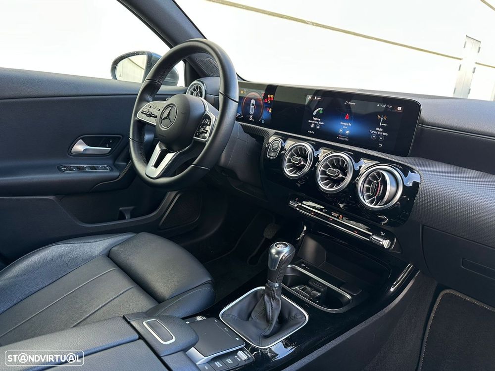 Mercedes-Benz A 180 Advanced Progressive - 12