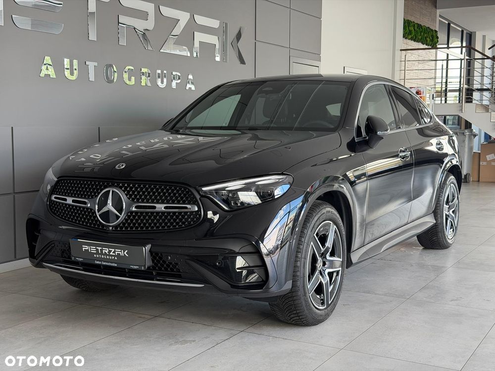 Mercedes-Benz GLC 220 d mHEV 4-Matic AMG Line - 8