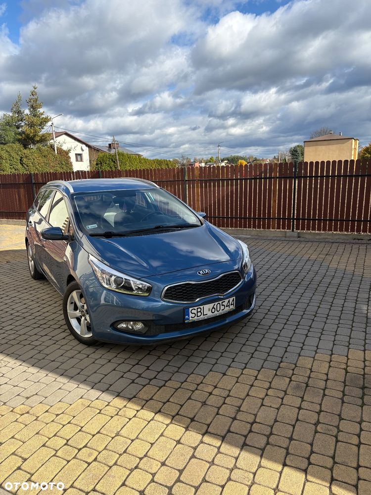 Kia Ceed - 2
