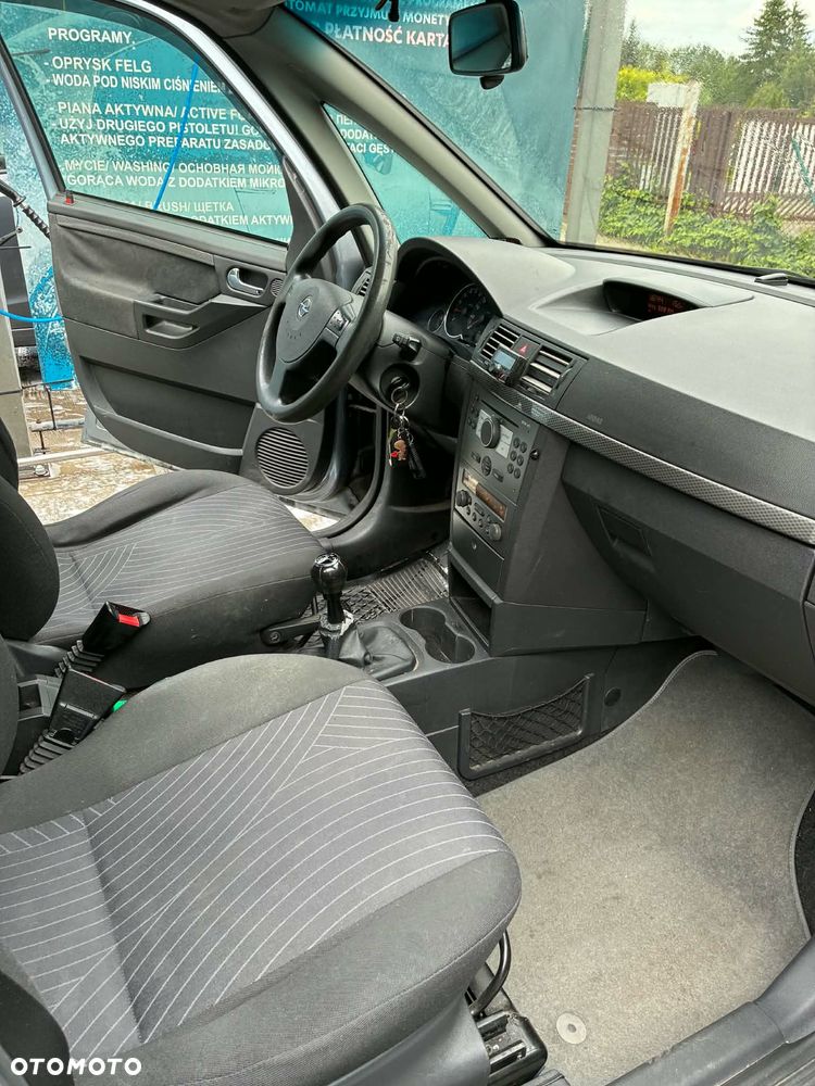 Opel Meriva 1.7 CDTI Cosmo - 7