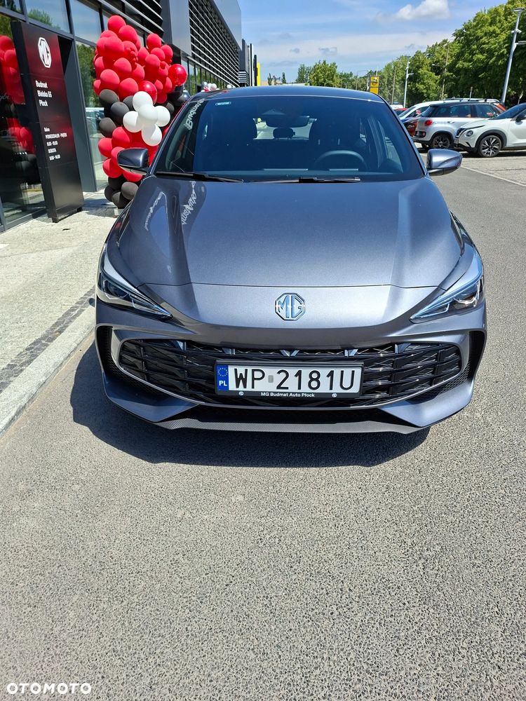 MG MG3 1.5 Excite - 9