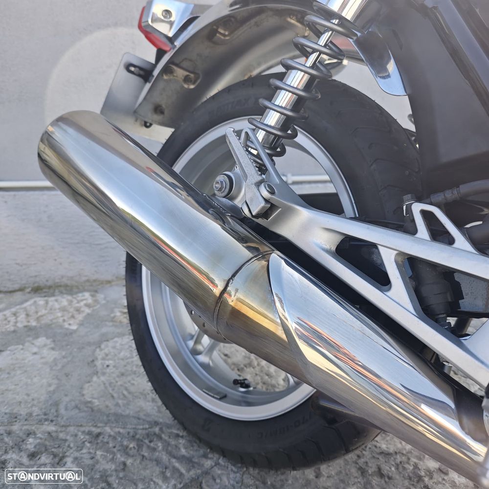 Honda CB 1100F - 13