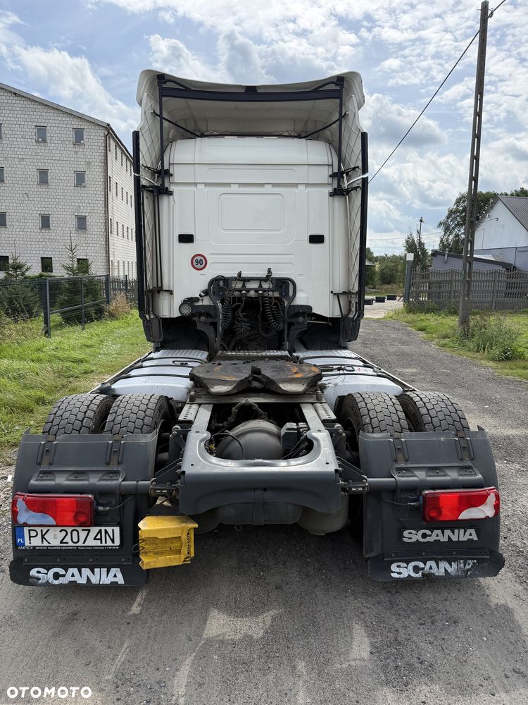 Scania R450 - 5
