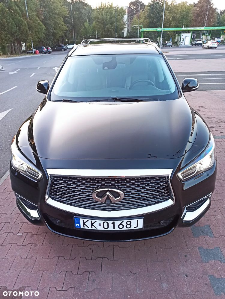 Infiniti QX60 - 10