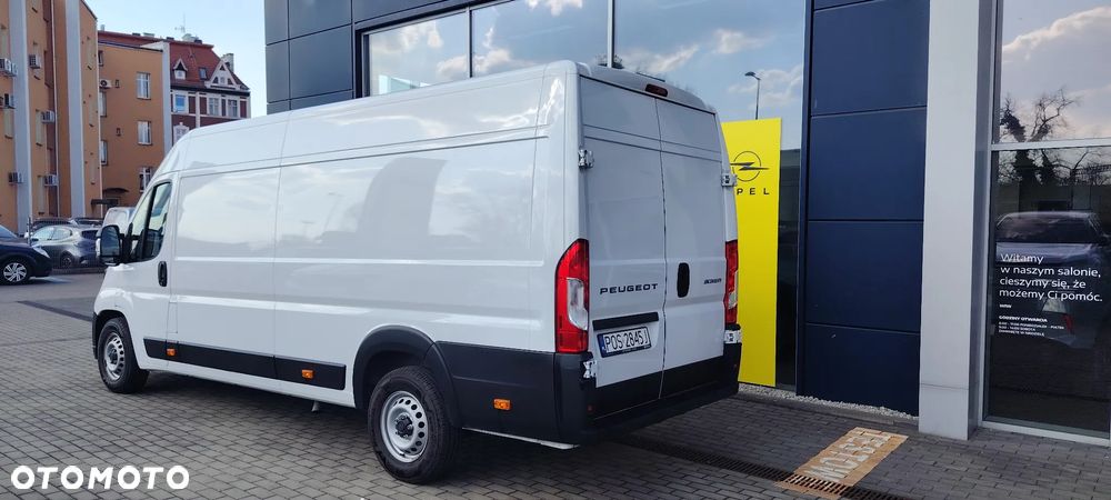 Peugeot BOXER - 3