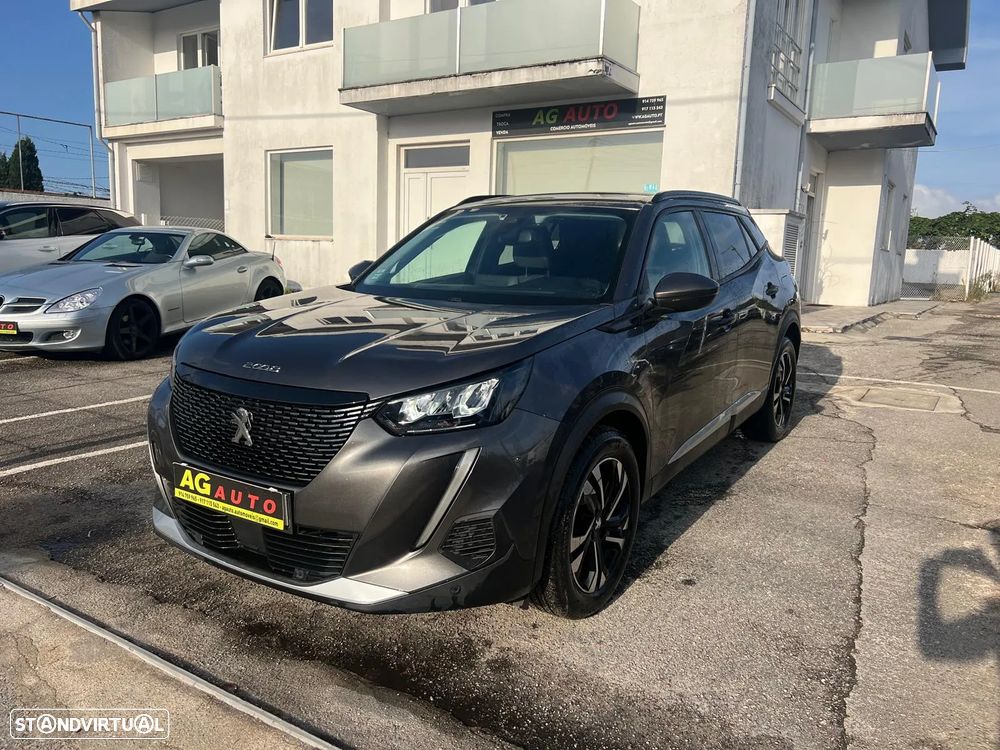 Peugeot 2008 1.5 BlueHDi Allure