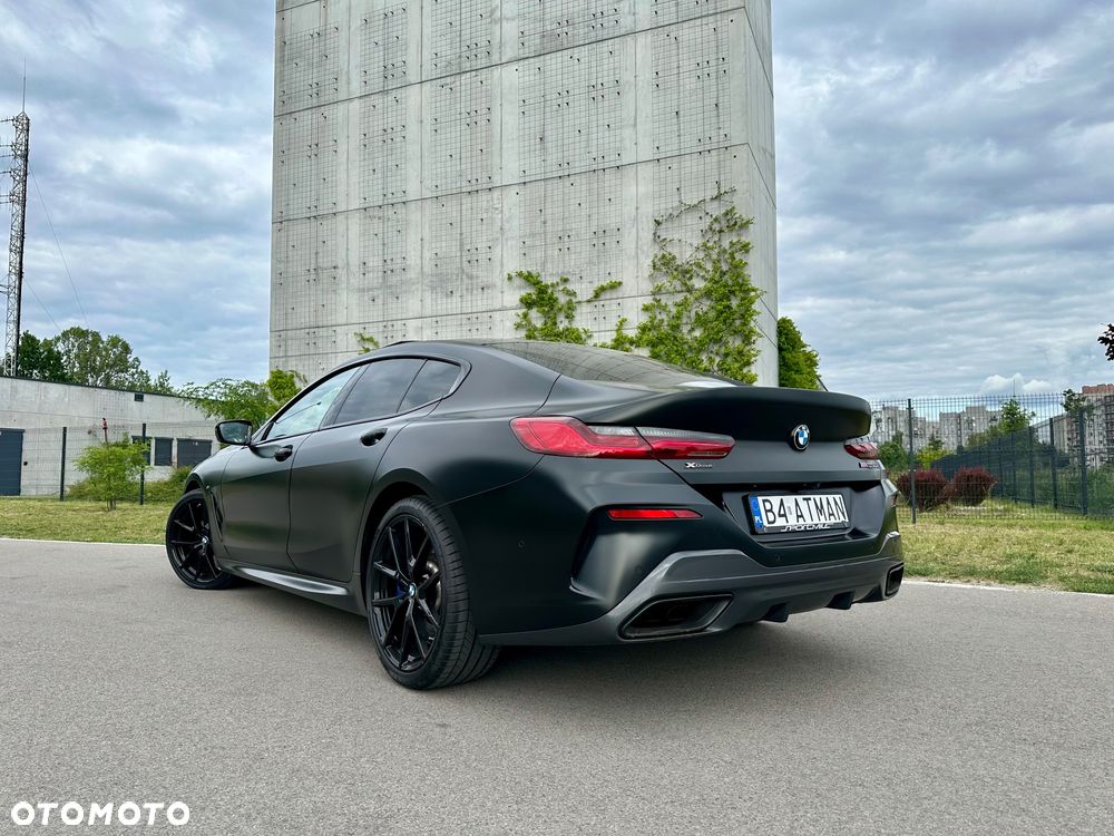 BMW Seria 8 - 6