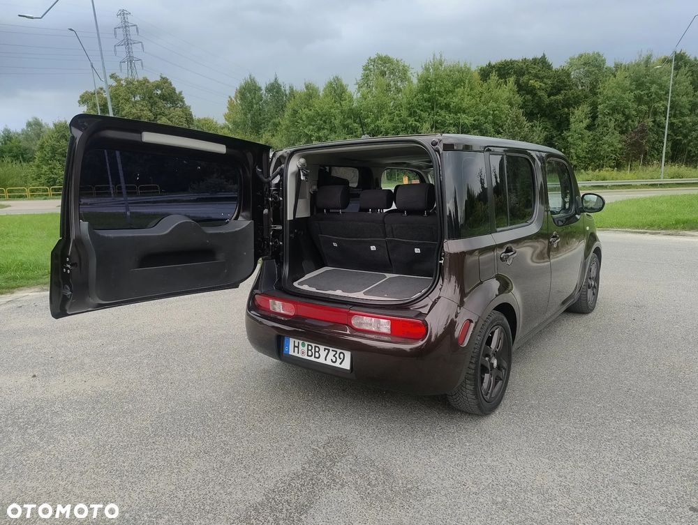 Nissan Cube - 33