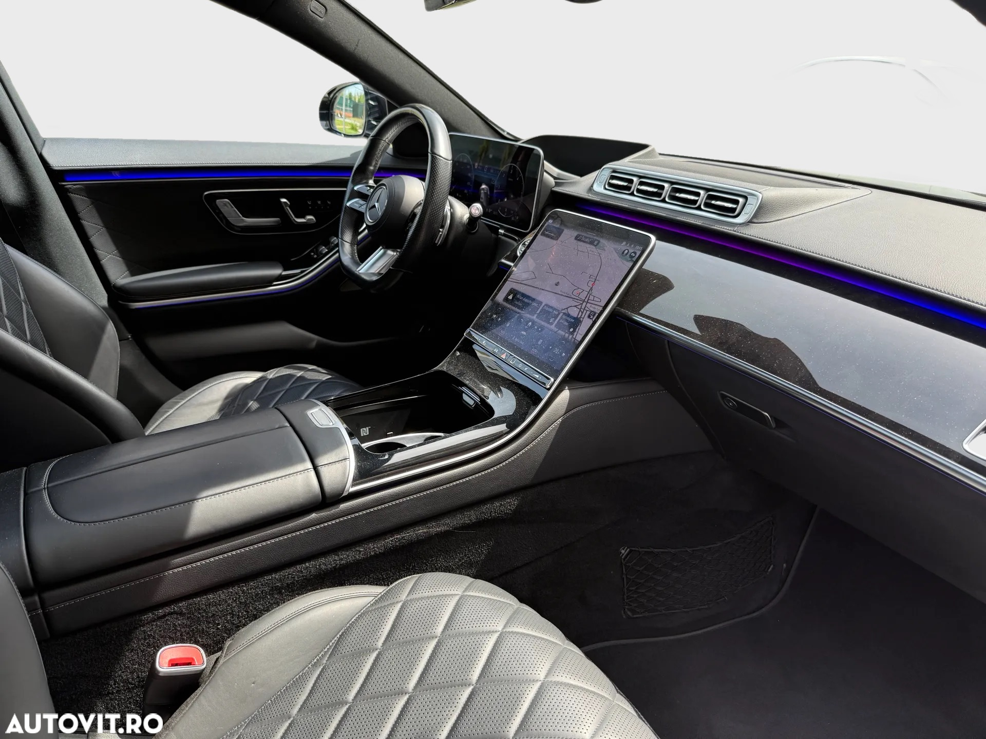 Mercedes-Benz S 350 d L 9G-TRONIC - 9