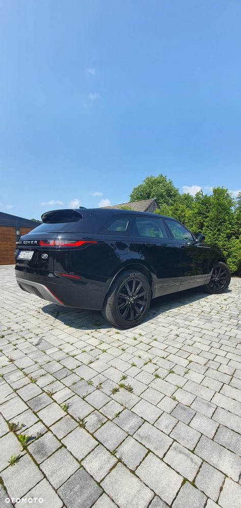 Land Rover Range Rover Velar - 3