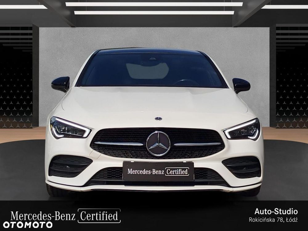 Mercedes-Benz CLA - 10