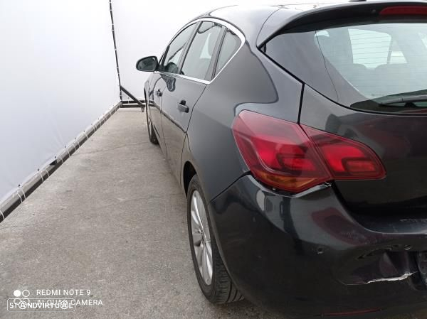 Para Peças Opel Astra J (P10) - 6