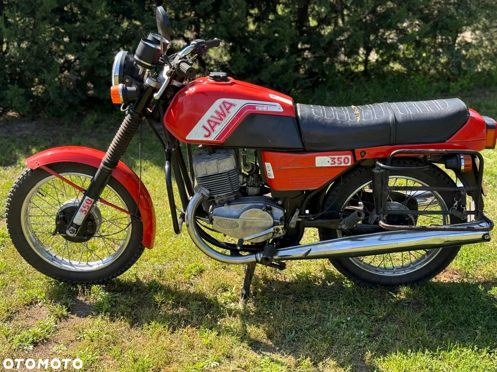 Jawa TS 350 - 1