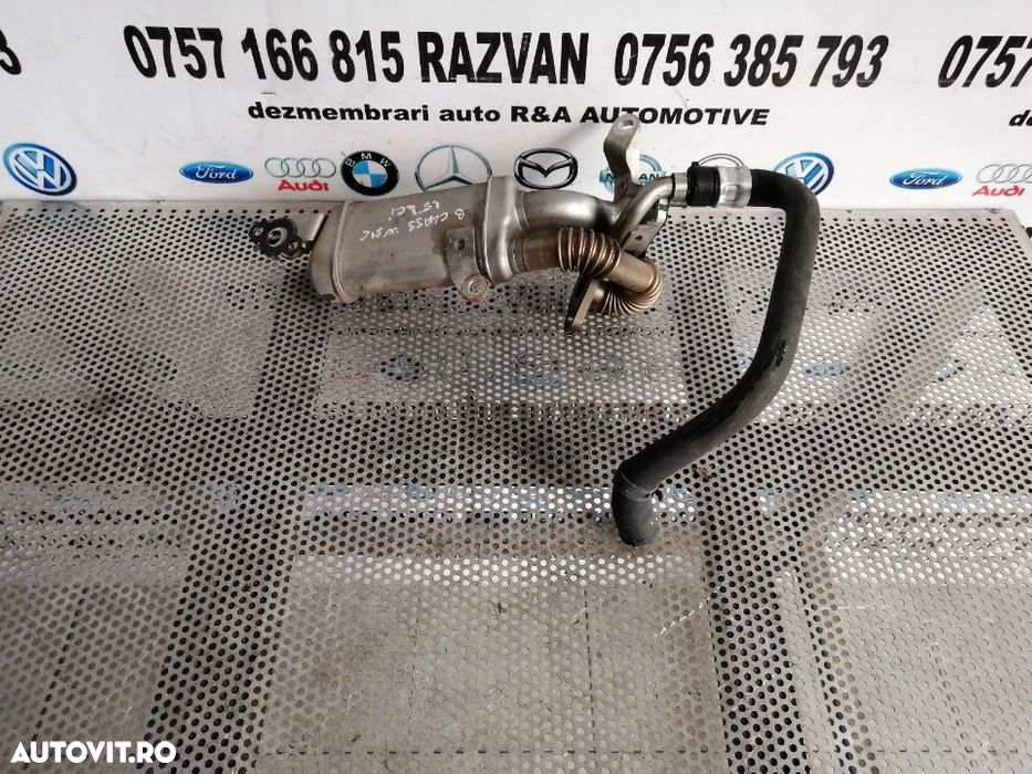 Racitor Gaze Egr Mercedes Renault Dacia Duster 1.5 Dci 2011-2018 Racitor Gaze Egr Mercedes Renault - 2