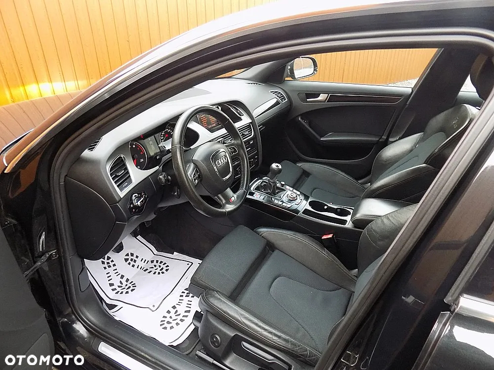 Audi A4 Avant 1.8 TFSI S line Sportpaket - 5