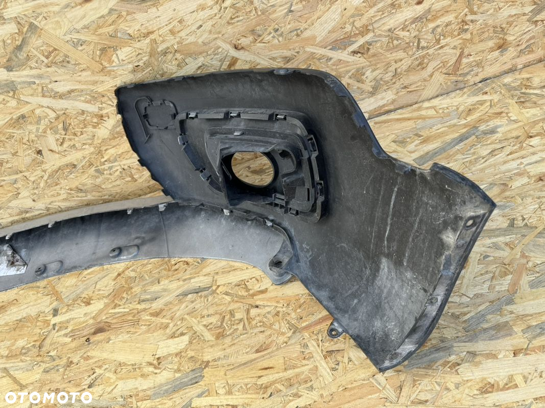 ZDERZAK PRZÓD PRZEDNI VOLVO XC70 II LIFT NAROŻNIK PRAWY SPOILER KRATKA 31378966 ORYGINAŁ - 8