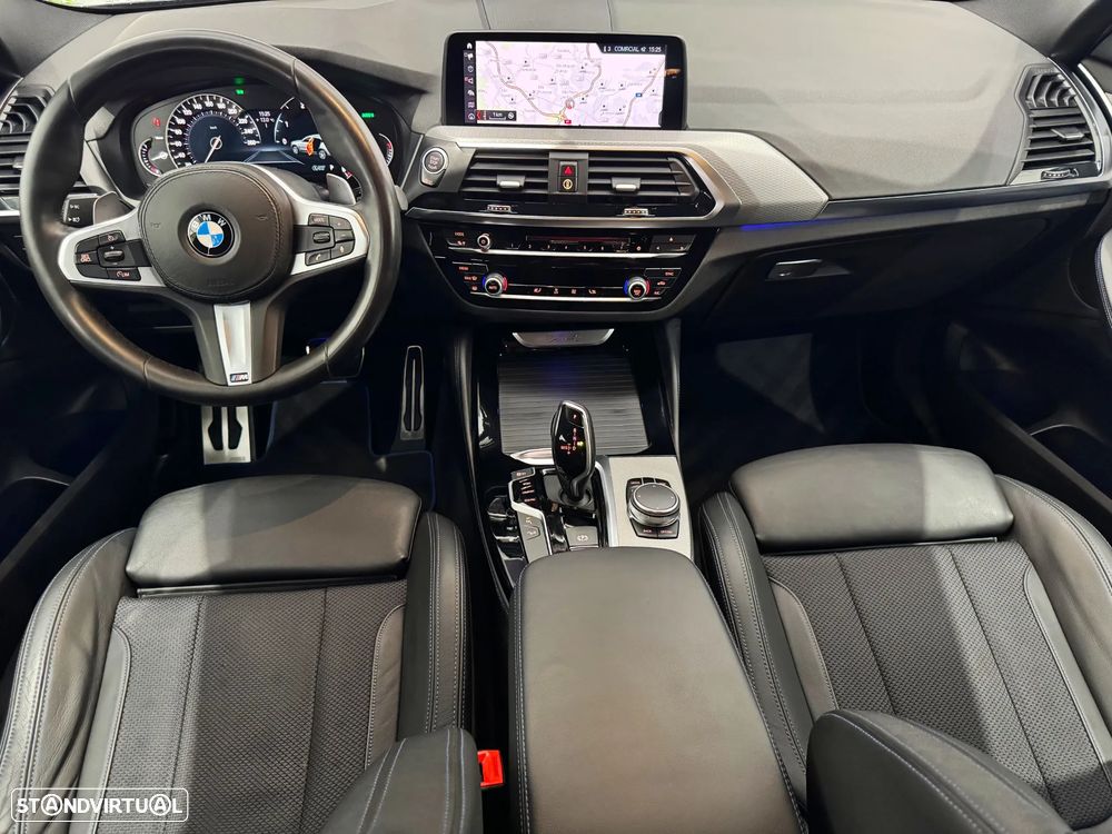 BMW X4 20 d xDrive Pack M Auto - 22