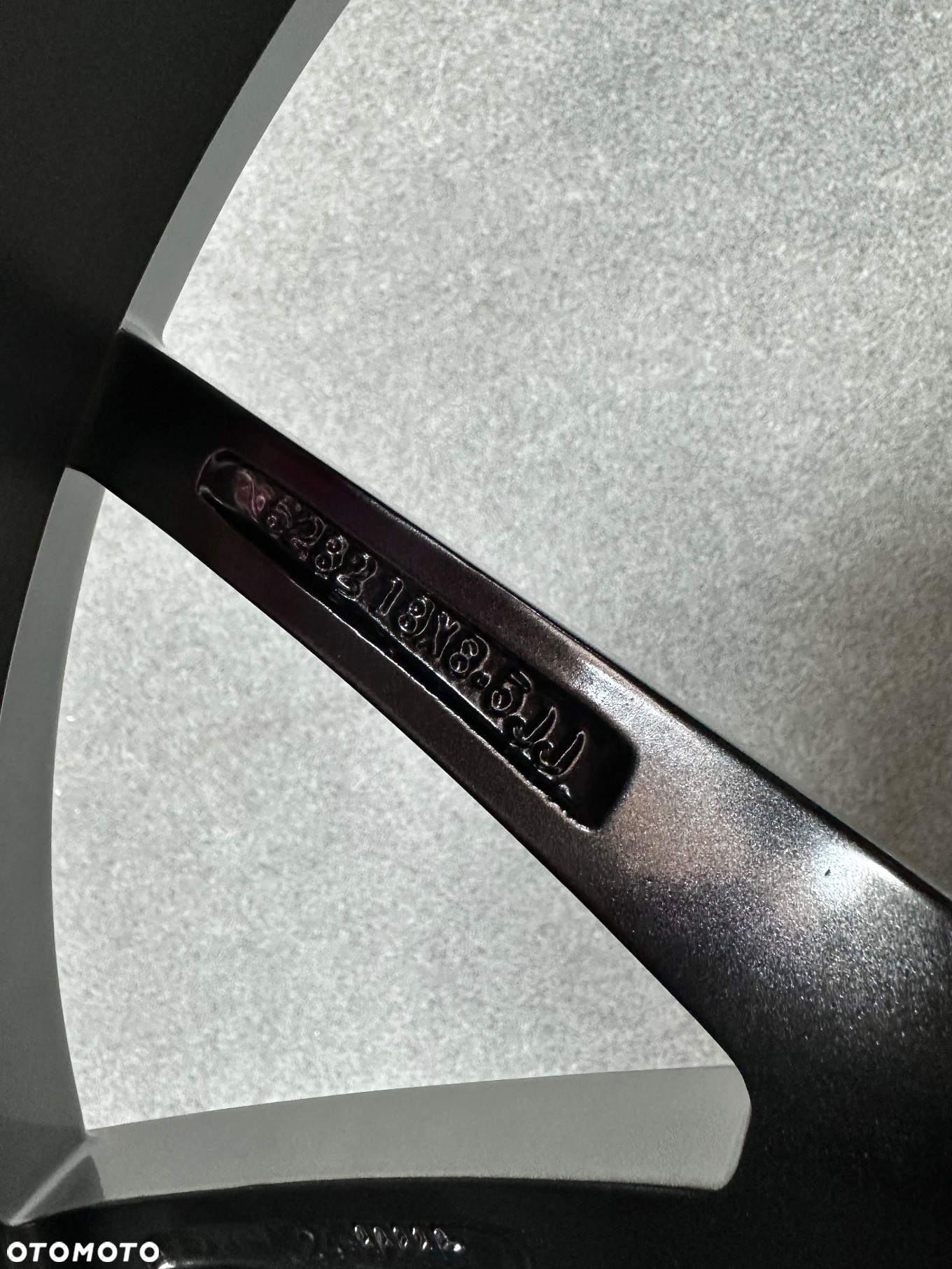 NOWE Felgi do BMW 18” Carbonado Grafit M pakiet - 7