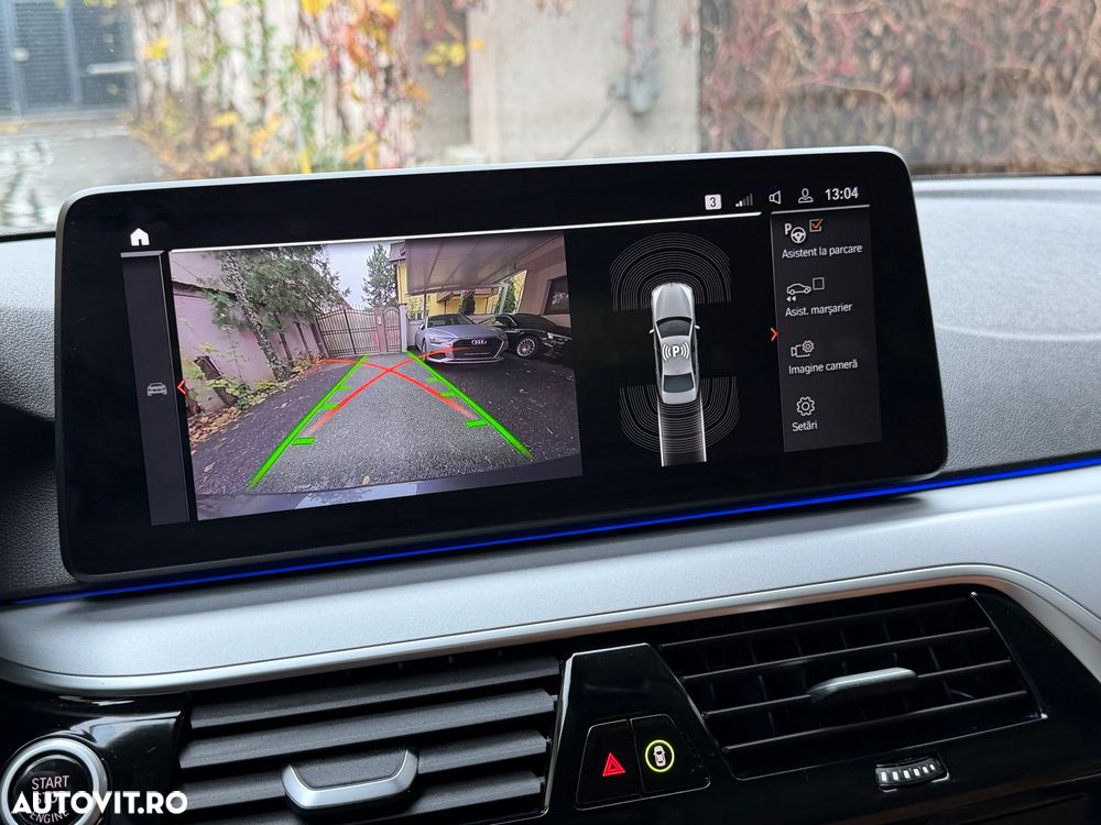 BMW Seria 5 518d AT MHEV - 15