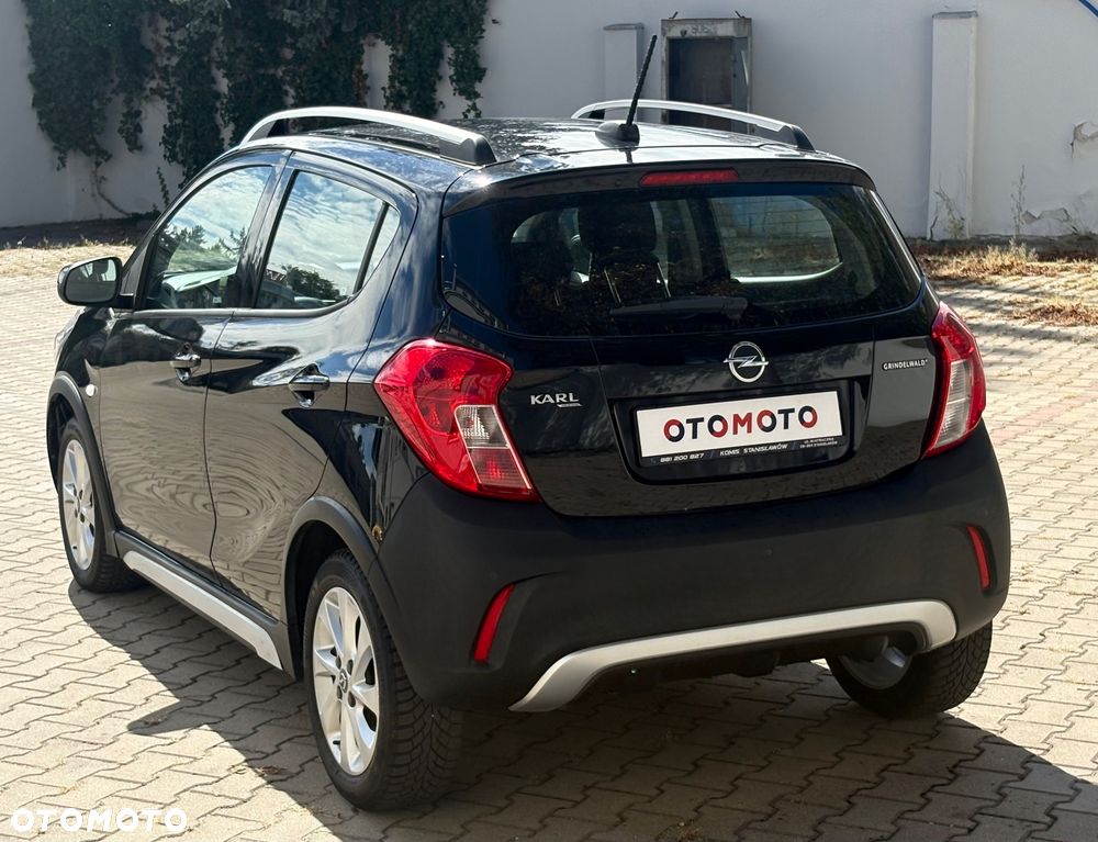 Opel Karl 1.0 Cosmo Easytronic - 8