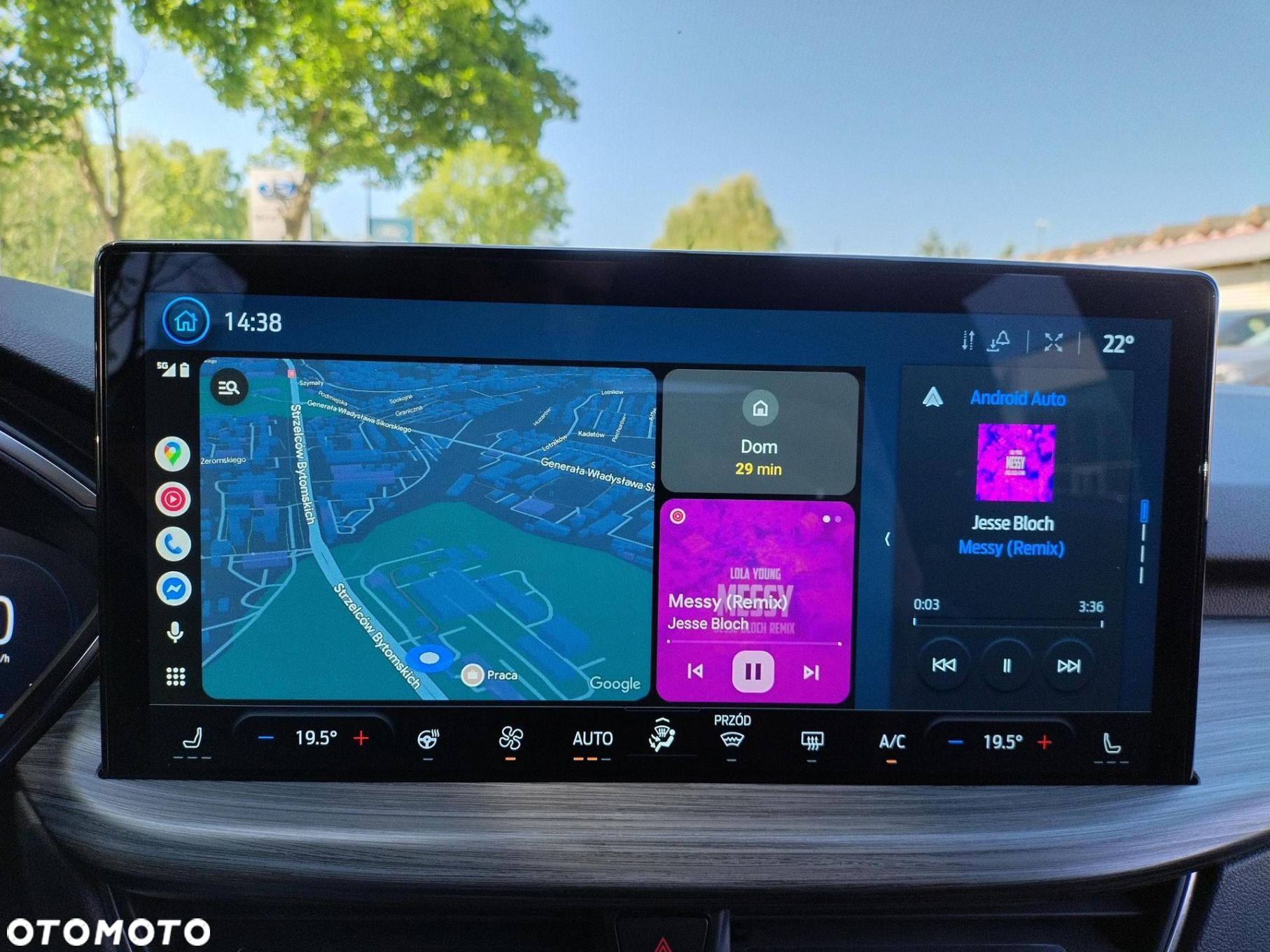 Ford Kuga 2.5 FHEV FWD Active X eCVT - 22