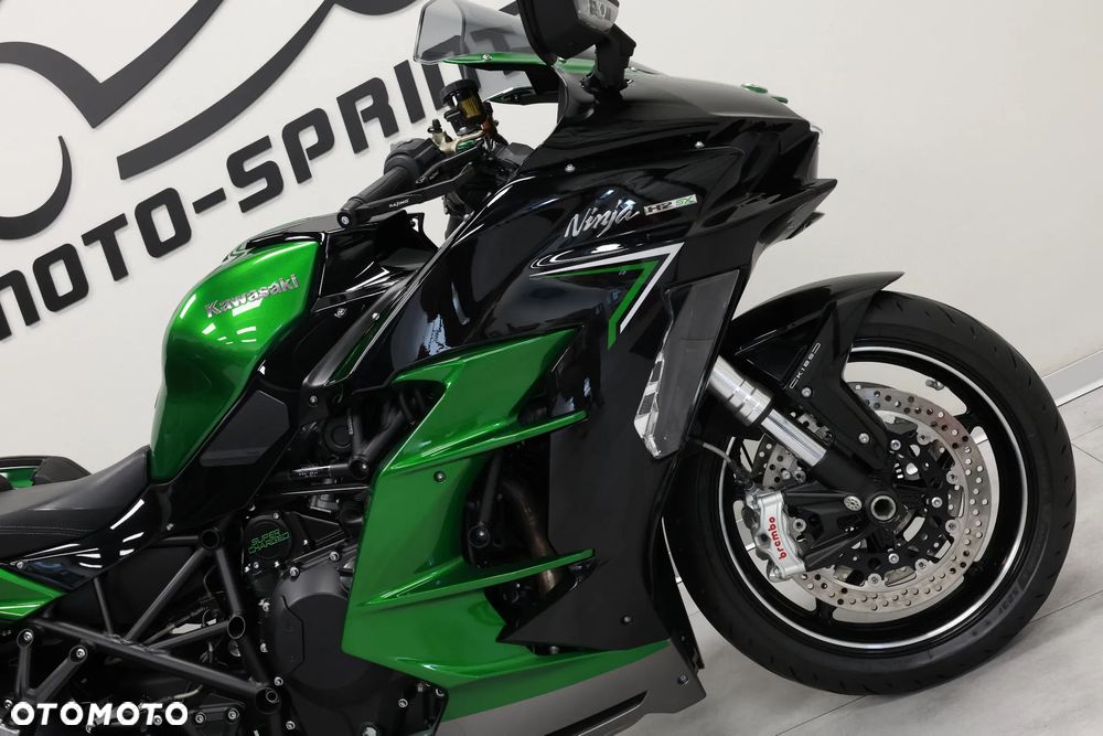 Kawasaki Ninja H2 SX - 20