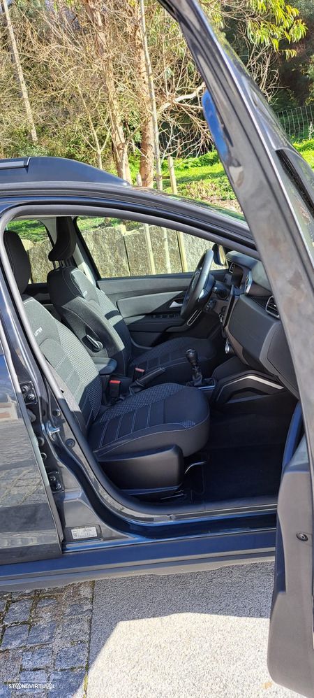 Dacia Duster 1.0 TCe ECO-G SL Extreme Bi-Fuel - 7