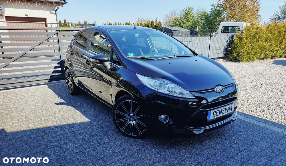 Ford Fiesta 1.4 Titanium - 7