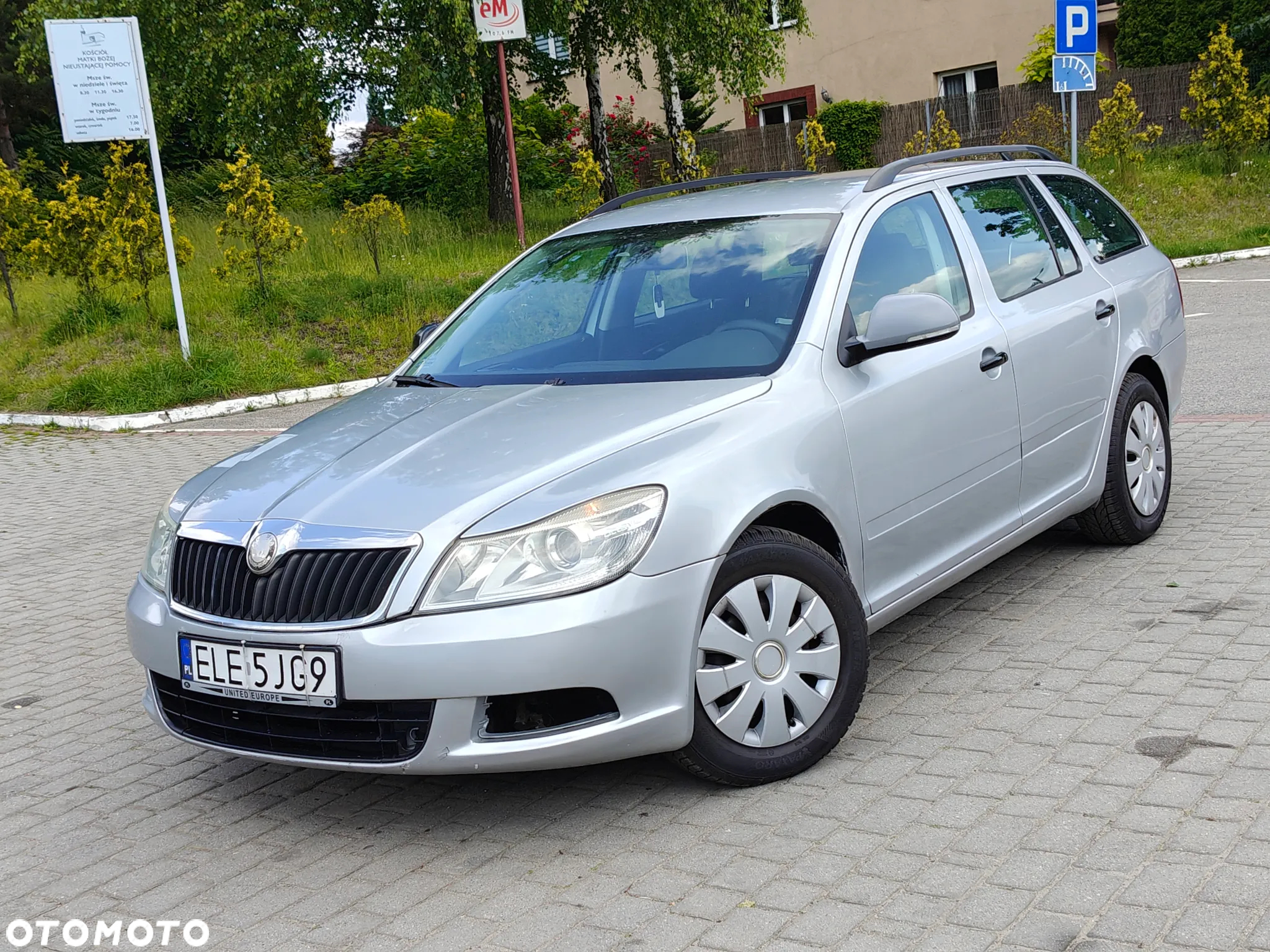 Skoda Octavia 1.9 TDI Elegance - 4