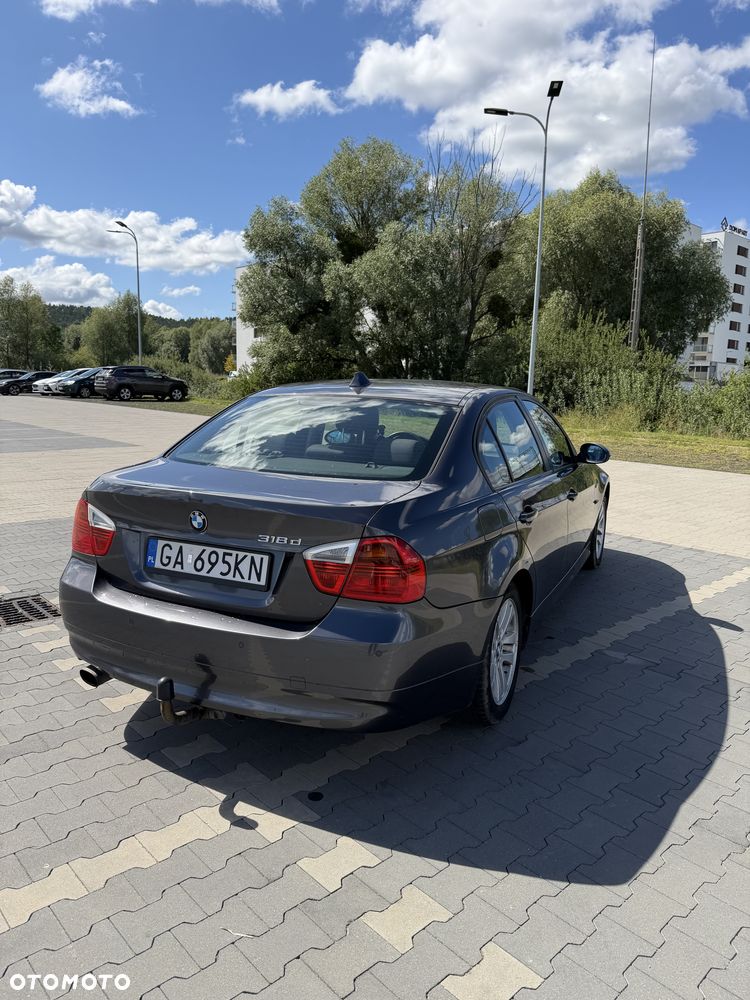BMW Seria 3 - 20